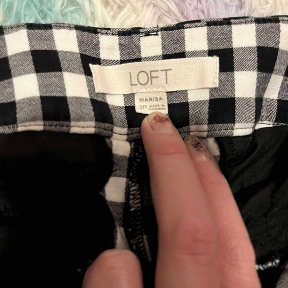 Loft Marisa Pants 2P - Picture 5 of 6
